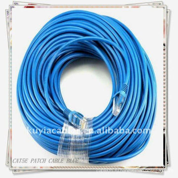 BRAND NEW PREMIUM High Speed50FT RJ45 CAT5 CAT6 ETHERNET LAN СЕТЬ D Синий КАБЕЛЬ